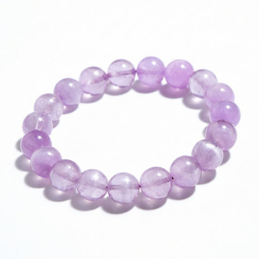Kunzite Crystal Dream Purple Series