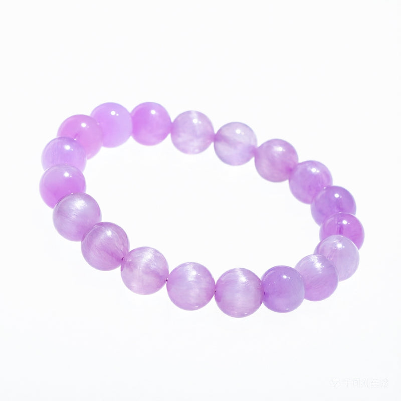 Kunzite Crystal Dream Purple Series