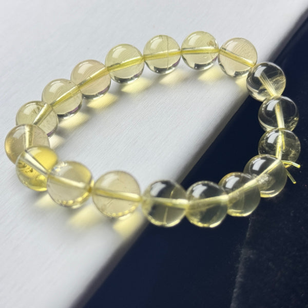 High-quality,translucent natural citrine