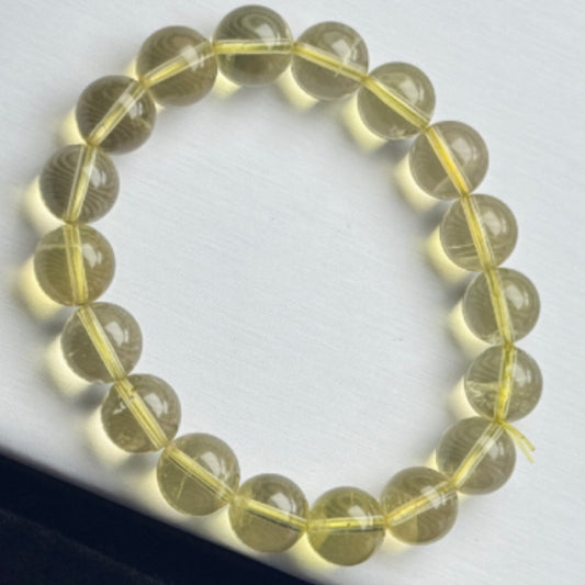 High-quality,translucent natural citrine