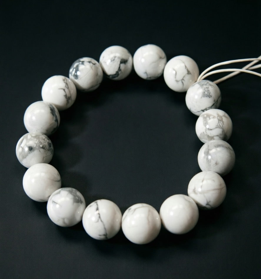 Natural White Turquoise Rough Stone, Healing Crystal Specimen for Home Decor & Jewelry Making