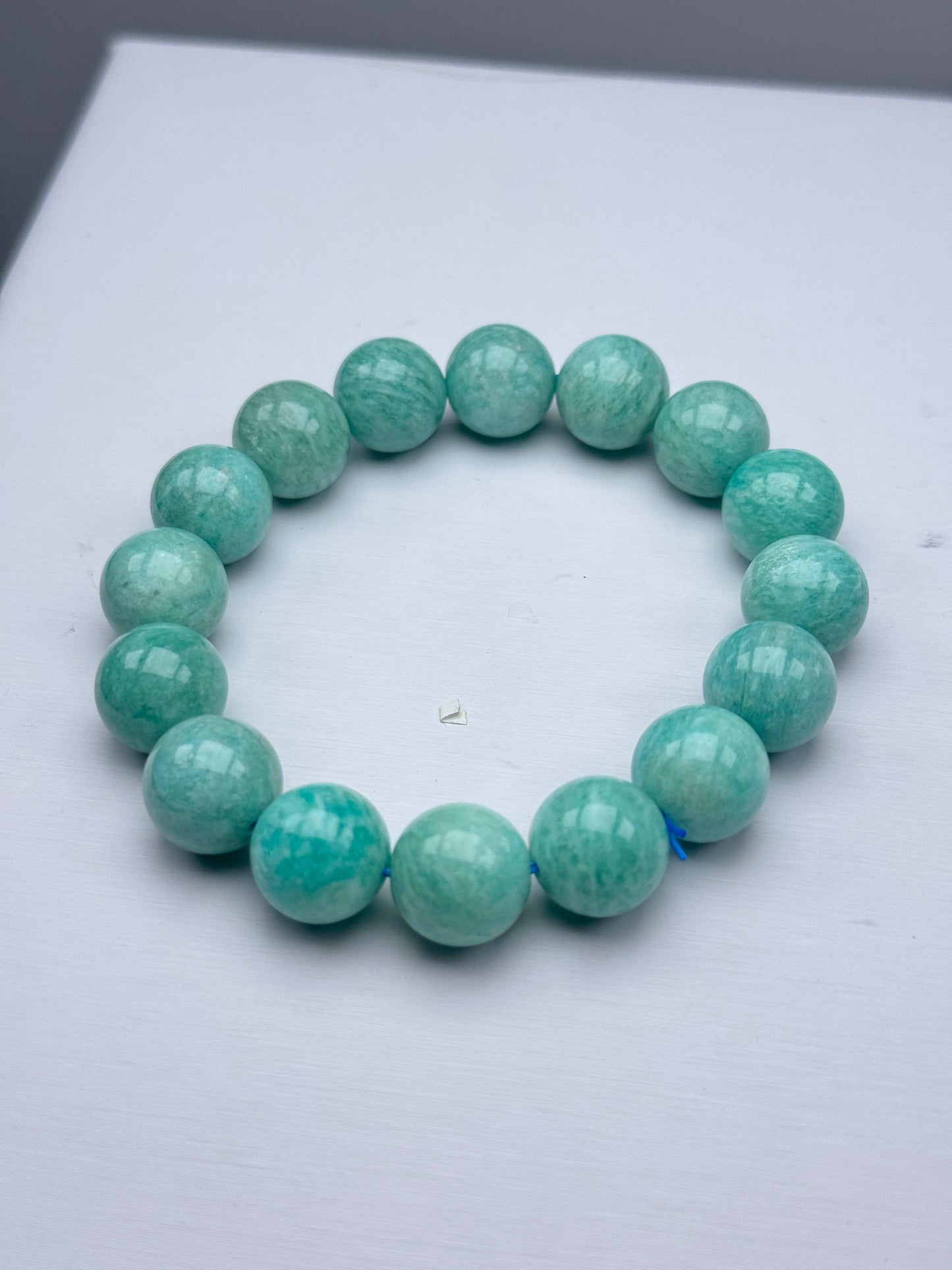 Natural Amazonite Crystal Rough Stone Healing Gemstone for Home Decor & Jewelry Crafting