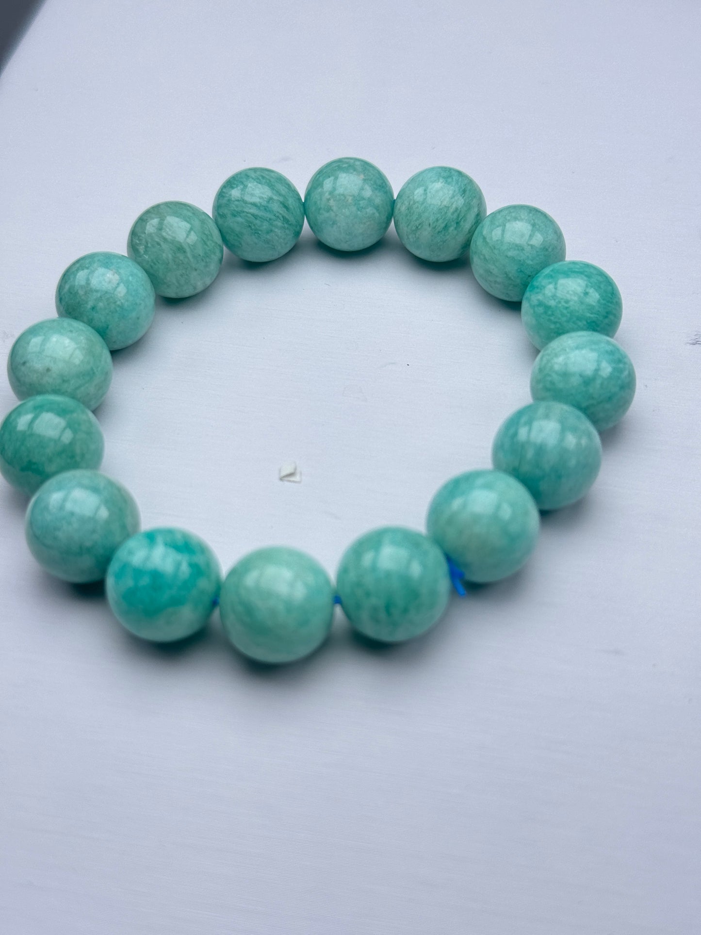 Natural Amazonite Crystal Rough Stone Healing Gemstone for Home Decor & Jewelry Crafting